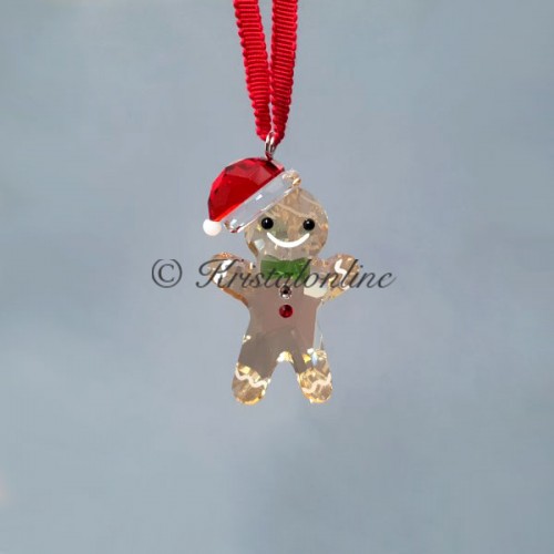 Swarovski Crystal Christmas Holiday Cheers Christmas Ornament